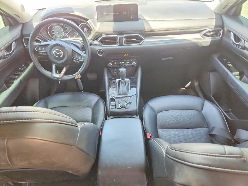 63523446 :رقم المزاد ، JM3KFBBL8R0421883 vin ، 2024 Mazda Cx-5 مزاد بيع