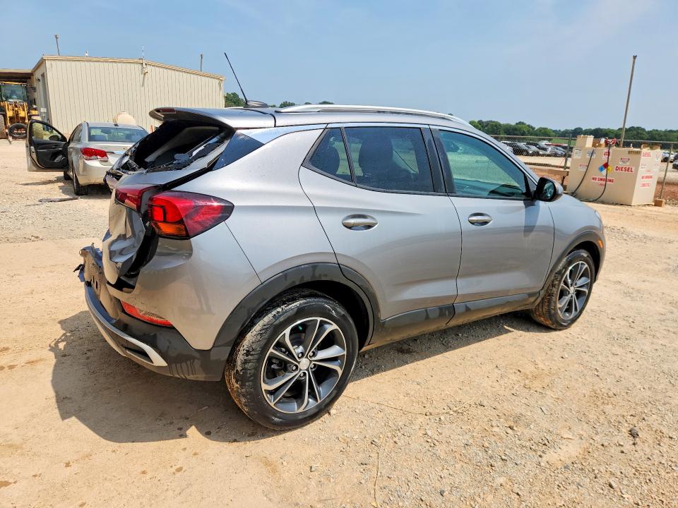 63213926 :رقم المزاد ، KL4MMDS28PB039665 vin ، 2023 Buick Encore Gx مزاد بيع