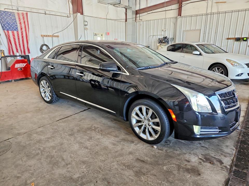 60525156 :رقم المزاد ، 2G61M5S35H9118160 vin ، 2017 Cadillac Xts مزاد بيع