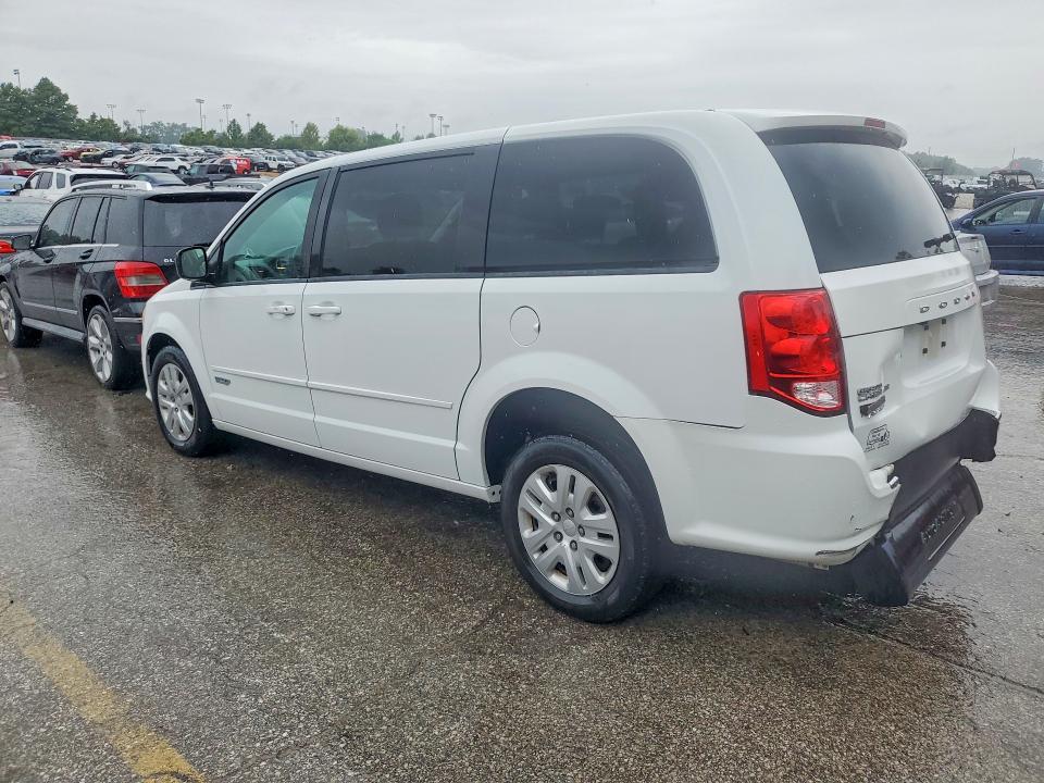 Продажа на аукционе авто 2017 Dodge Grand Caravan, vin: 2C4RDGBG0HR626308, номер лота: 63128956