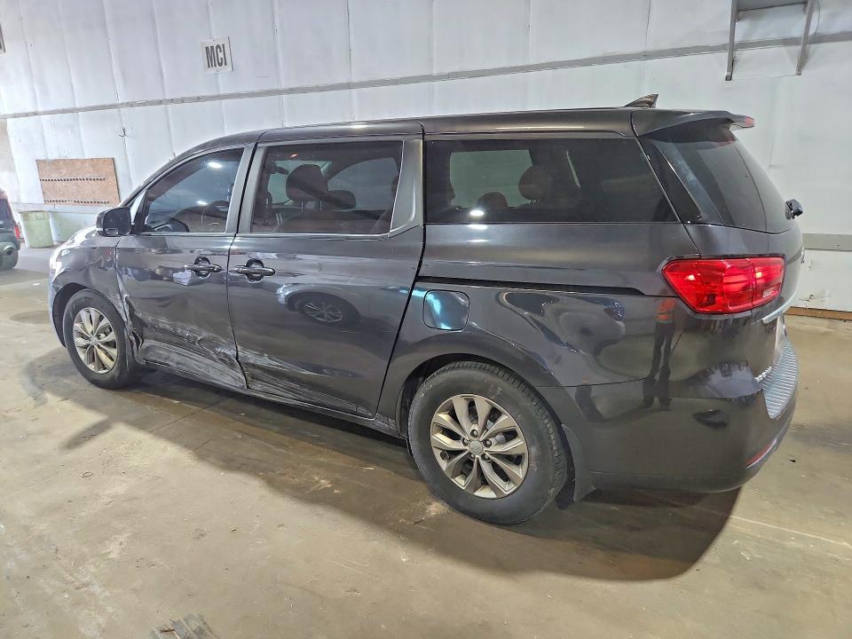 2020 Kia Sedona მანქანა იყიდება აუქციონზე, vin: KNDMB5C1XL6597107, აუქციონის ნომერი: 60946686
