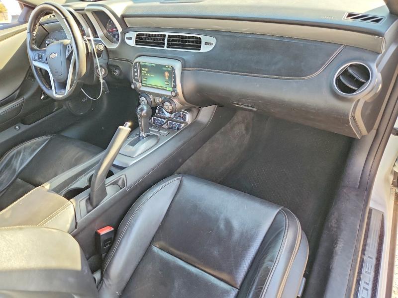 Aukcja sprzedaży 2015 Chevrolet Camaro, vin: 2G1FK1EJXF9216828, numer aukcji: 60260776