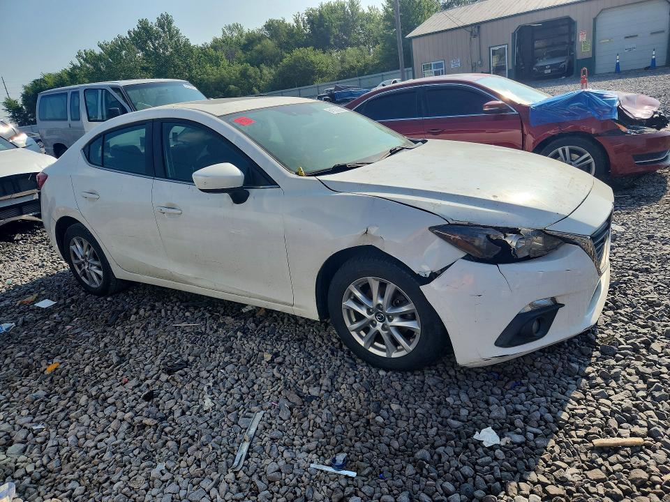 Aukcja sprzedaży 2016 Mazda 3, vin: 3MZBM1V75GM281029, numer aukcji: 61503236