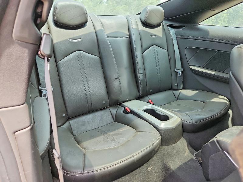 Продаж на аукціоні авто 2013 Cadillac Cts, vin: 1G6DS1E39D0156194, номер лоту: 61680666