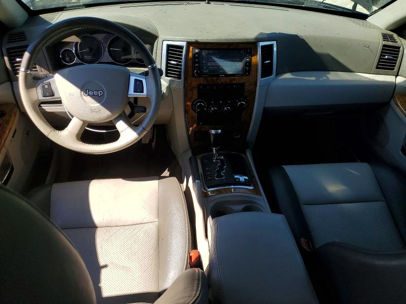 Aukcja sprzedaży 2008 Jeep Grand Cherokee, vin: 1J8HR58268C226221, numer aukcji: 61939516