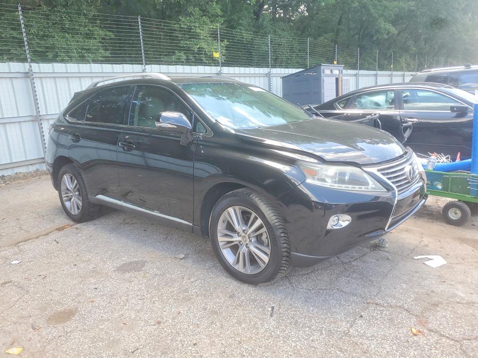 Aukcja sprzedaży 2015 Lexus Rx, vin: 2T2ZK1BA0FC160189, numer aukcji: 60138486