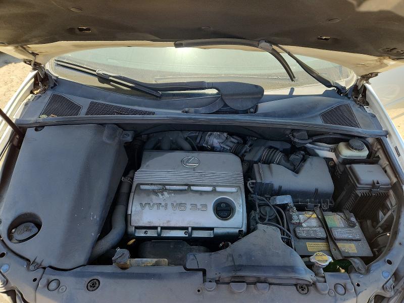 Aukcja sprzedaży 2004 Lexus Rx, vin: JTJGA31U540043119, numer aukcji: 59838866