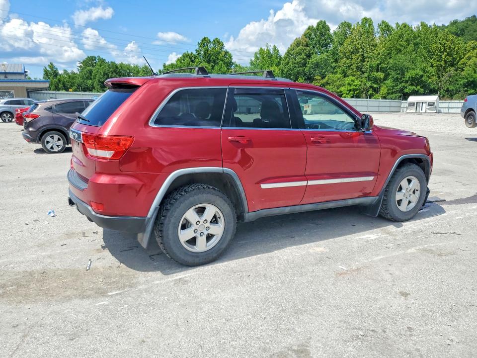 2012 Jeep Grand Cherokee მანქანა იყიდება აუქციონზე, vin: 1C4RJFAG6CC155609, აუქციონის ნომერი: 60868476