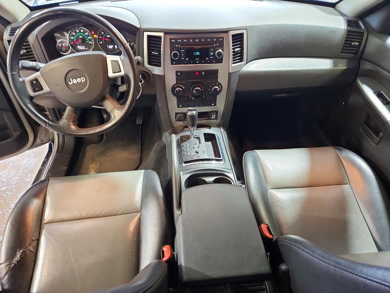 Продажа на аукционе авто 2008 Jeep Grand Cherokee, vin: 1J8GR48K08C247507, номер лота: 61860876