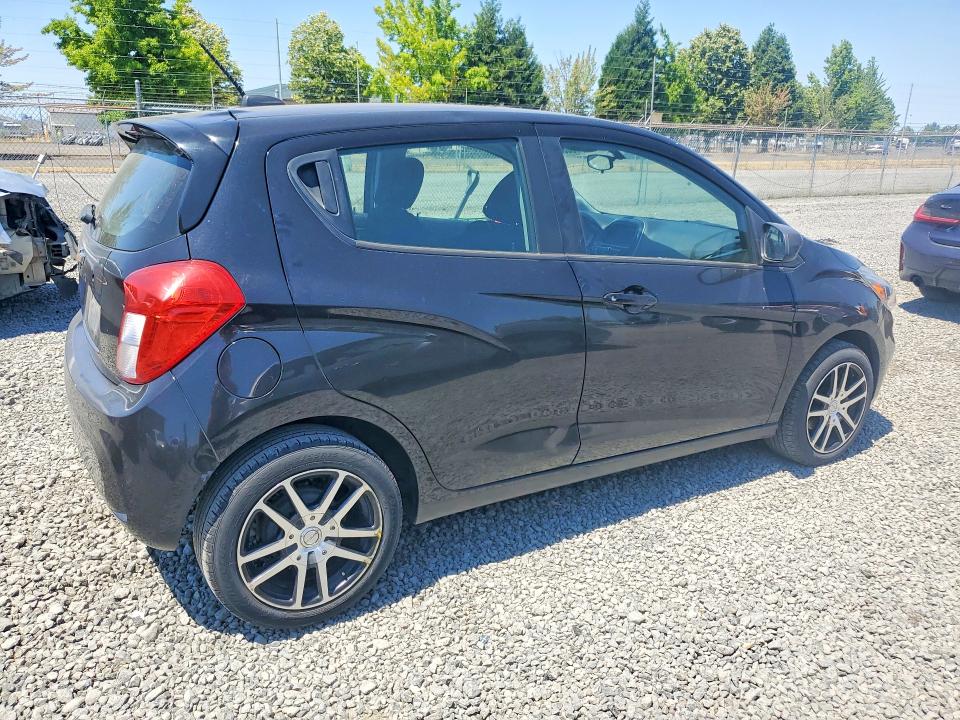 Продаж на аукціоні авто 2020 Chevrolet Spark, vin: KL8CB6SAXLC453909, номер лоту: 60853226