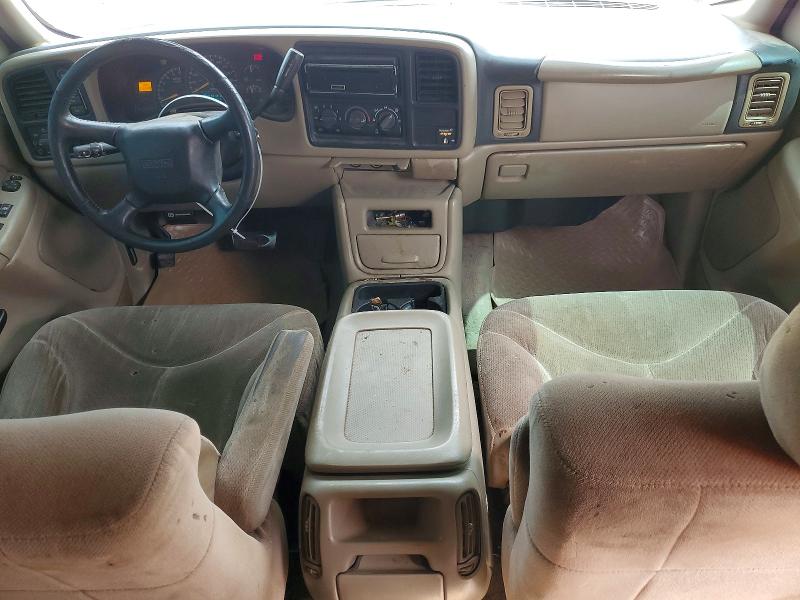Продажа на аукционе авто 2001 Gmc New Sierra, vin: 2GTEK19T411253492, номер лота: 60377626