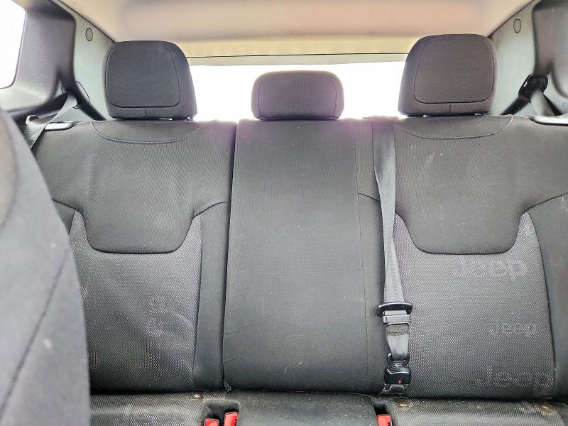 Продажа на аукционе авто 2017 Jeep Renegade, vin: ZACCJABBXHPE90225, номер лота: 60723306