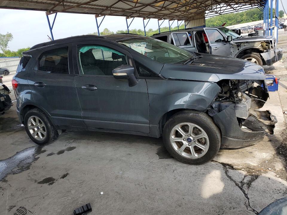 Aukcja sprzedaży 2018 Ford Ecosport, vin: MAJ3P1TE8JC217517, numer aukcji: 60562576