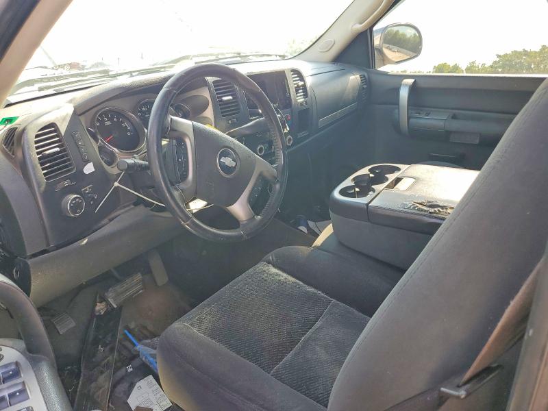 2008 Chevrolet Silverado მანქანა იყიდება აუქციონზე, vin: 2GCEK133781225592, აუქციონის ნომერი: 85618635