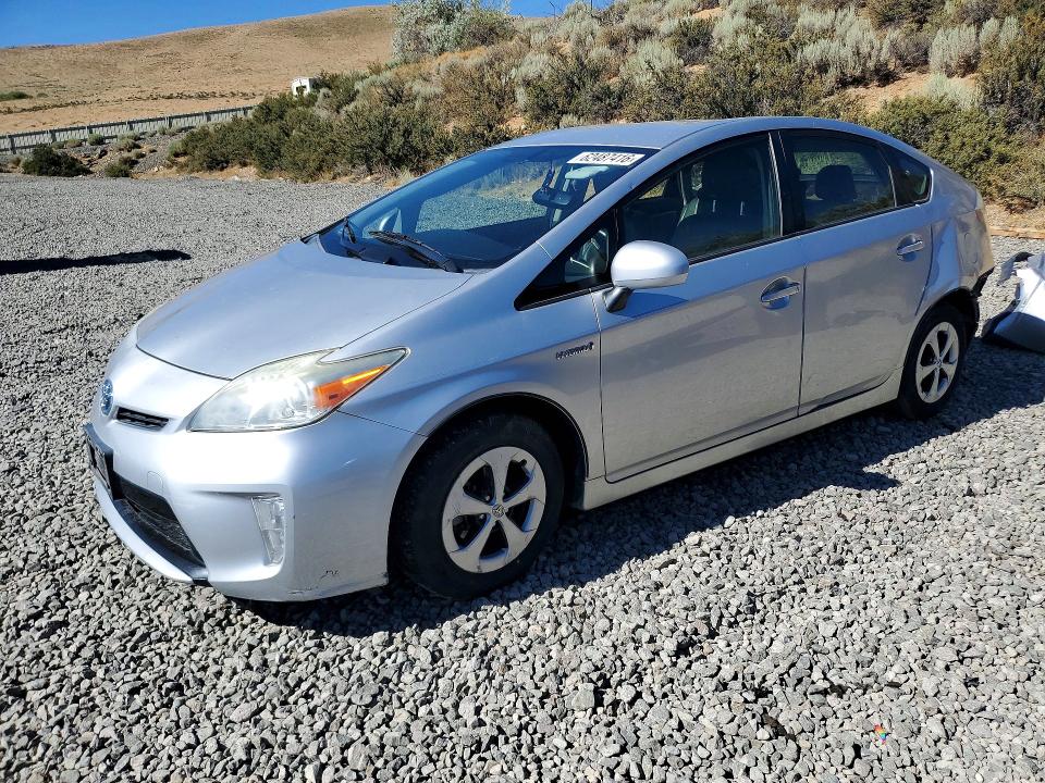 Aukcja sprzedaży 2013 Toyota Prius, vin: JTDKN3DU5D5649388, numer aukcji: 62487416