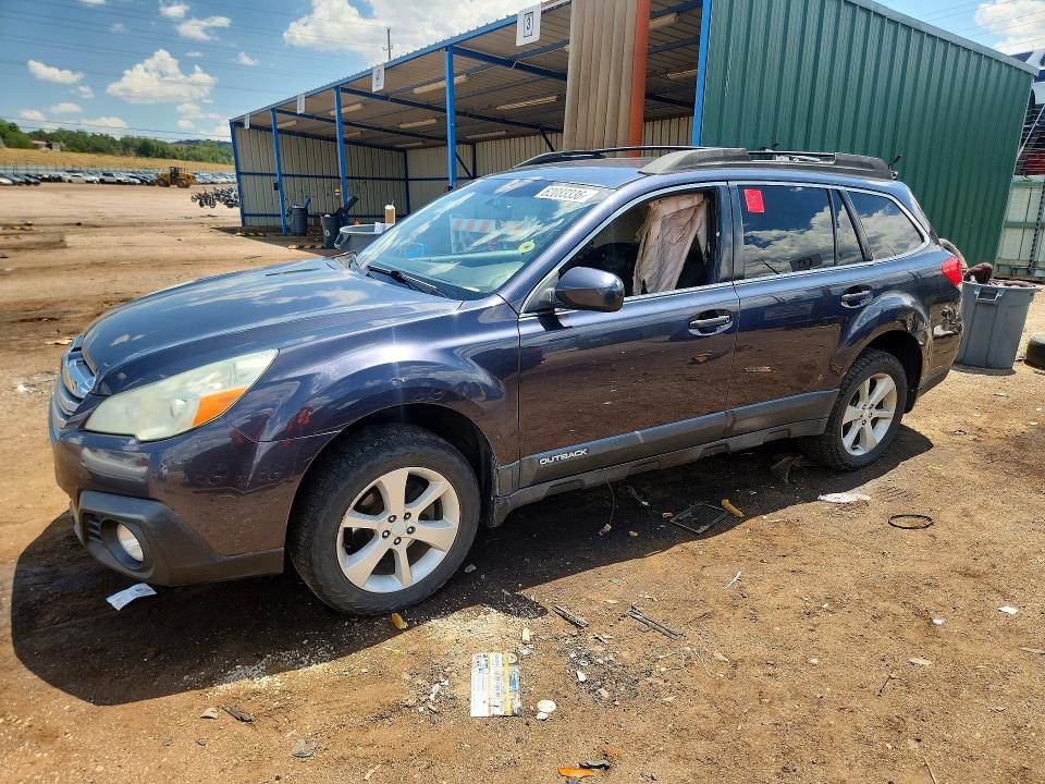 Продаж на аукціоні авто 2013 Subaru Outback, vin: 4S4BRBCC2D3294145, номер лоту: 62083336