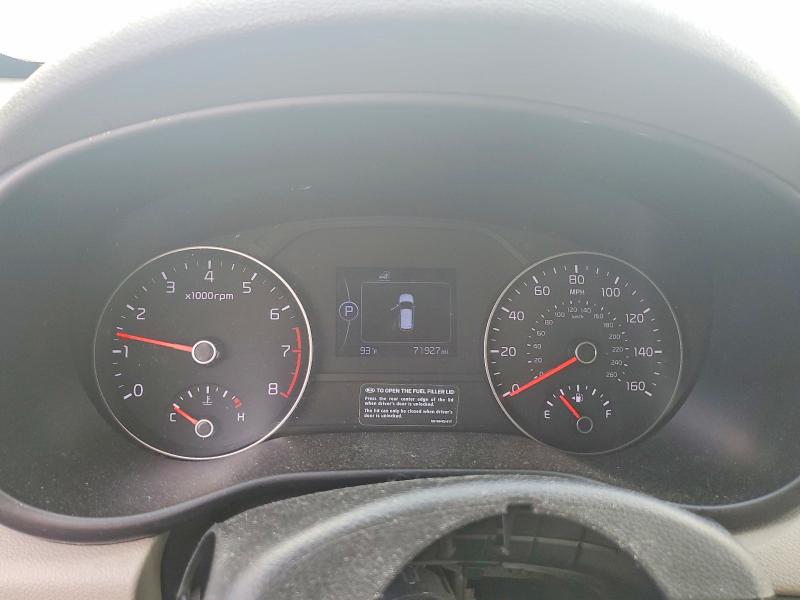 Aukcja sprzedaży 2019 Kia Sportage, vin: KNDPM3AC2K7572243, numer aukcji: 56589616