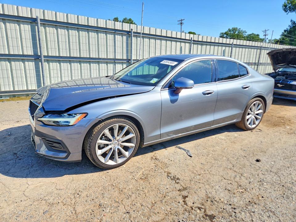 Продаж на аукціоні авто 2020 Volvo S60, vin: 7JR102FK7LG048231, номер лоту: 60664966