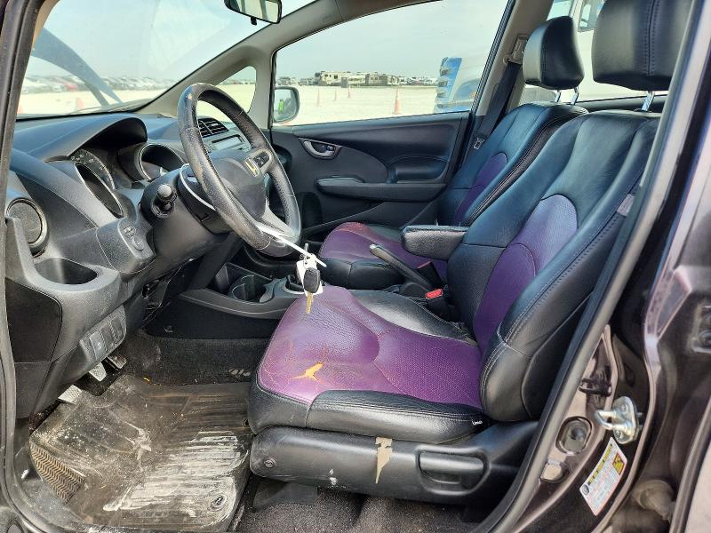Продажа на аукционе авто 2013 Honda Fit, vin: JHMGE8G53DC029995, номер лота: 59153556