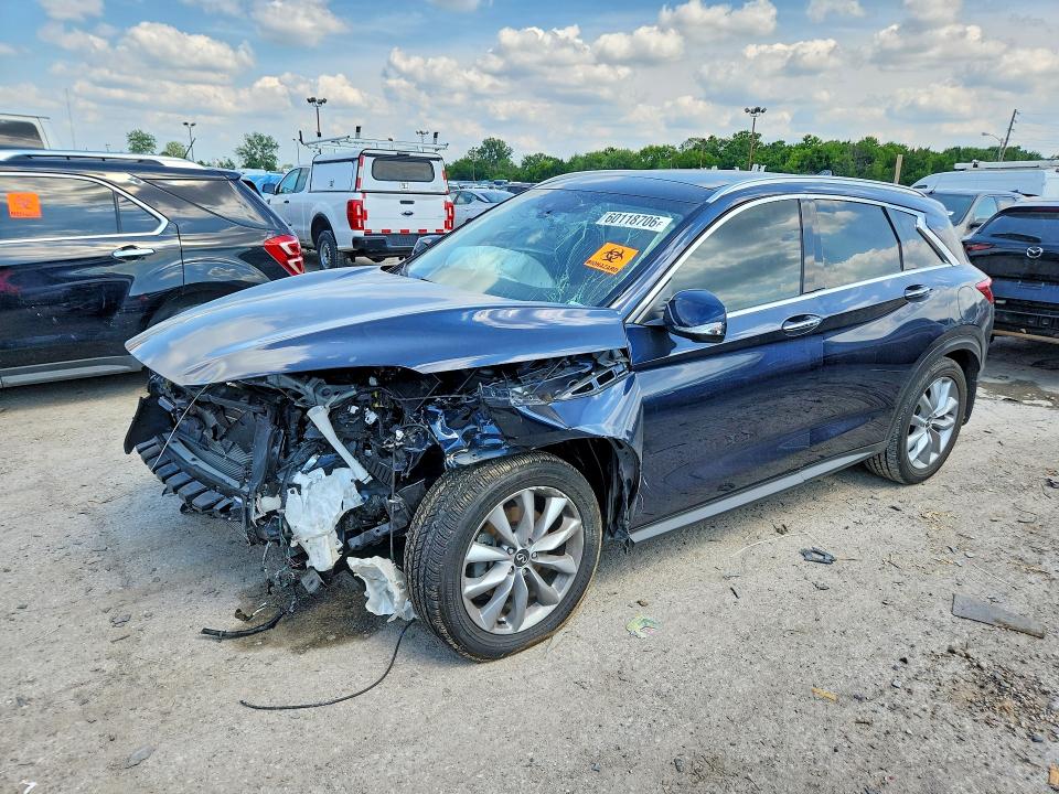 Aukcja sprzedaży 2021 Infiniti Qx50, vin: 3PCAJ5CB4MF110939, numer aukcji: 60118706