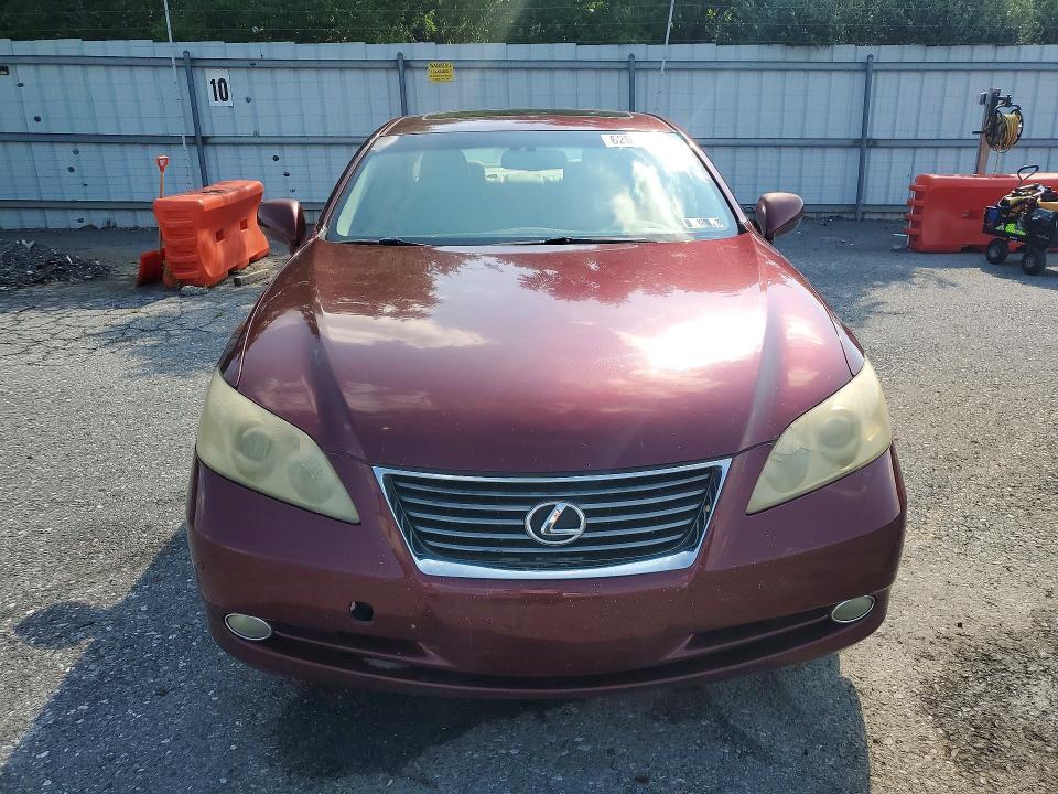 Aukcja sprzedaży 2007 Lexus Es, vin: JTHBJ46G272055757, numer aukcji: 62003856
