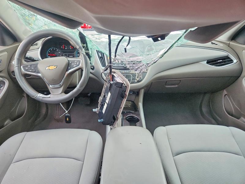 2020 Chevrolet Malibu მანქანა იყიდება აუქციონზე, vin: 1G1ZB5ST0LF126570, აუქციონის ნომერი: 61714986