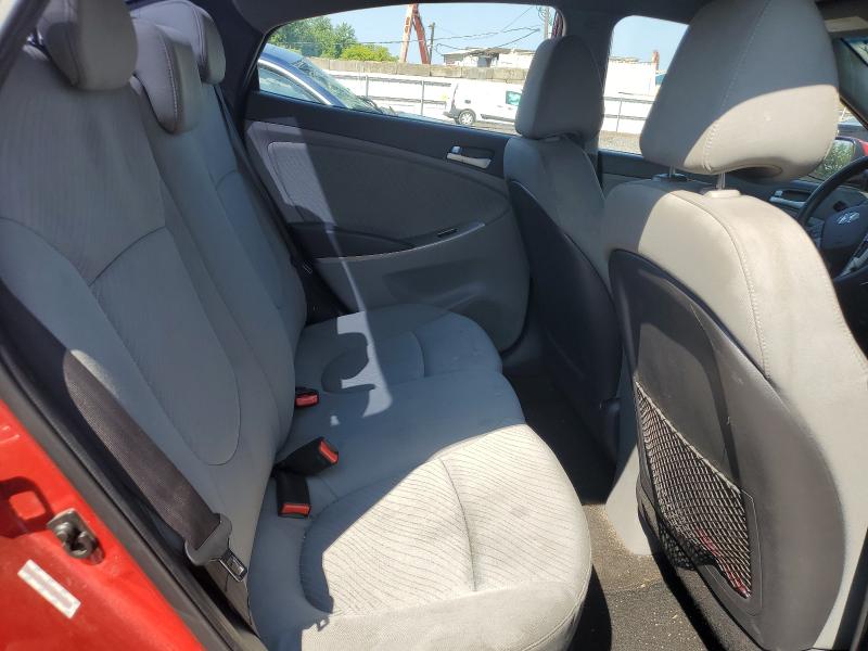 Aukcja sprzedaży 2015 Hyundai Accent, vin: KMHCU4AE0FU822555, numer aukcji: 63536676