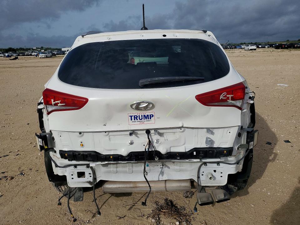 Auction sale of the 2017 Hyundai Tucson, vin: KM8J33A20HU478402, lot number: 59801696