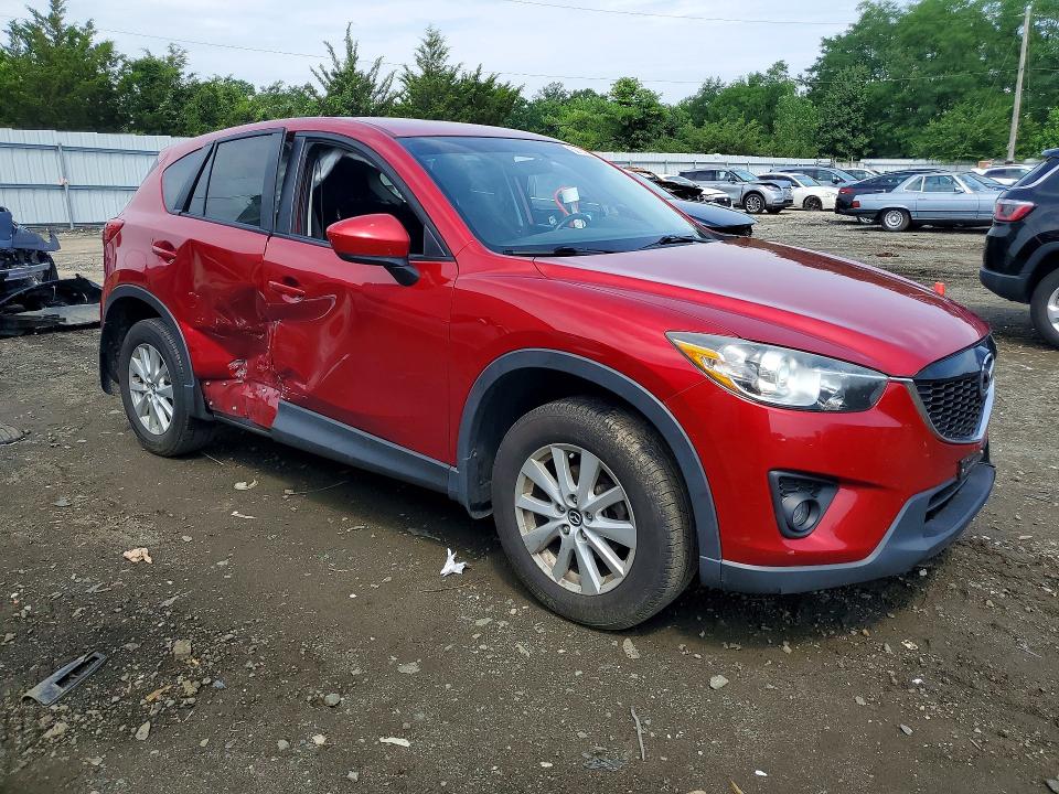 Продаж на аукціоні авто 2014 Mazda Cx-5, vin: JM3KE2CY7E0382307, номер лоту: 60135866