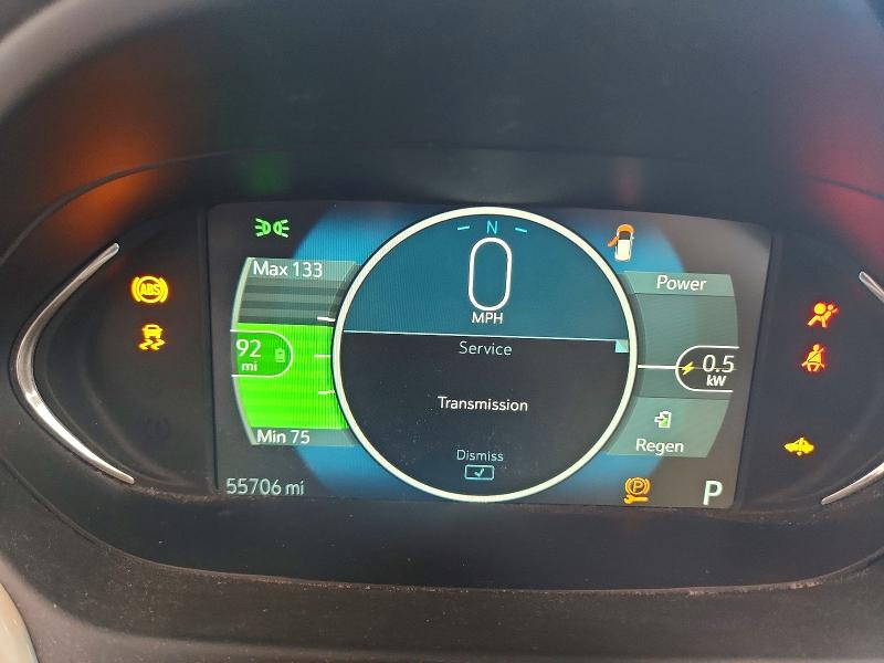 Продажа на аукционе авто 2020 Chevrolet Bolt Ev, vin: 1G1FY6S01L4121001, номер лота: 59543706