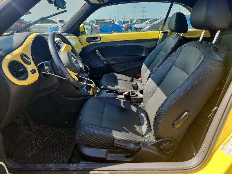 Продаж на аукціоні авто 2013 Volkswagen Beetle, vin: 3VW5X7AT6DM821459, номер лоту: 59854516
