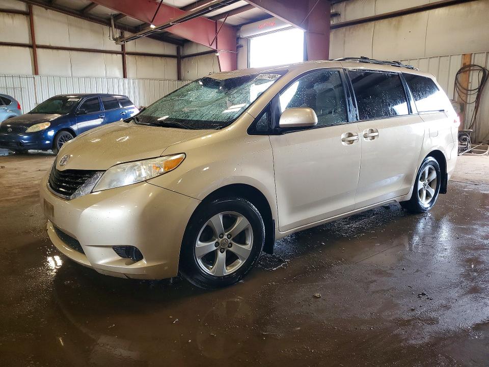 Продаж на аукціоні авто 2011 Toyota Sienna, vin: 5TDKK3DC8BS003768, номер лоту: 60271486