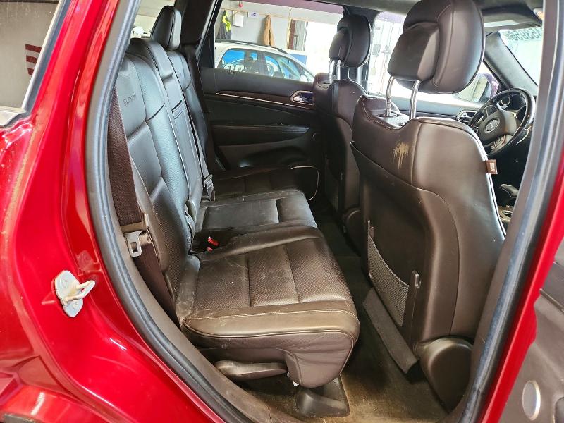 62453956 :رقم المزاد ، 1C4RJFJT4EC407938 vin ، 2014 Jeep Grand Cherokee مزاد بيع