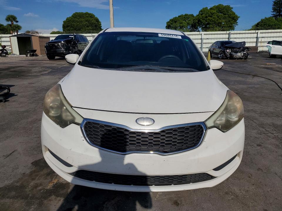 Aukcja sprzedaży 2014 Kia Forte, vin: KNAFK4A6XE5062253, numer aukcji: 59686416