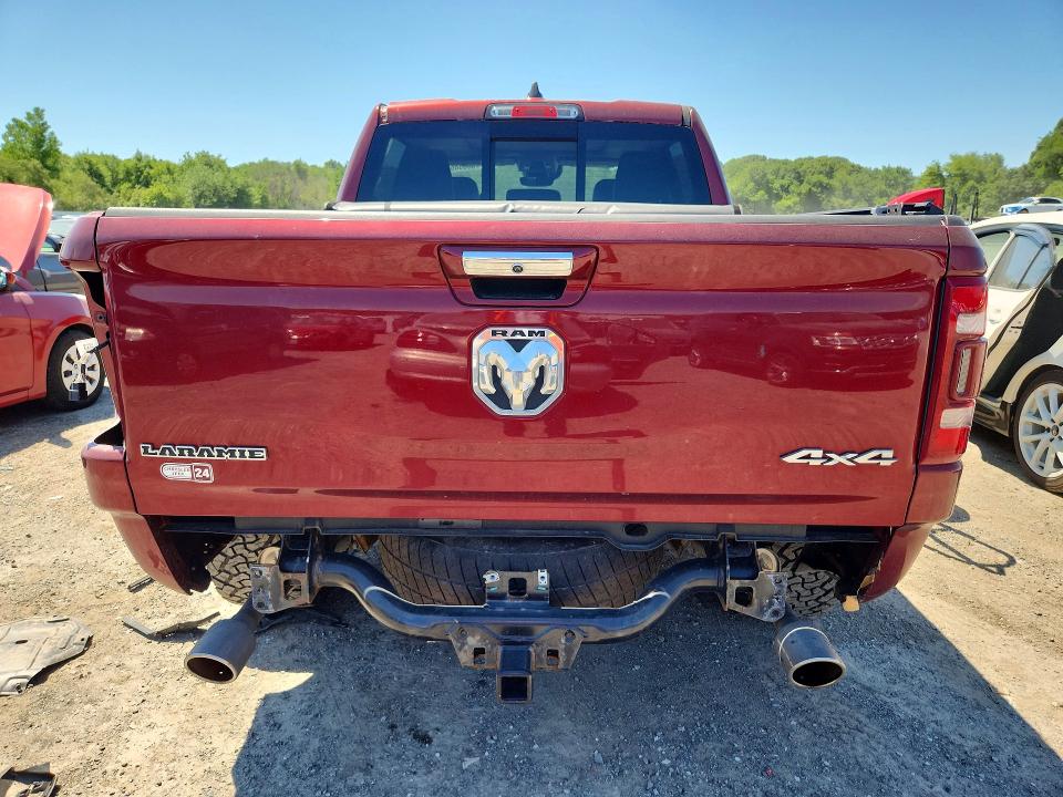 2021 Ram 1500 მანქანა იყიდება აუქციონზე, vin: 1C6SRFJT8MN751390, აუქციონის ნომერი: 60038656