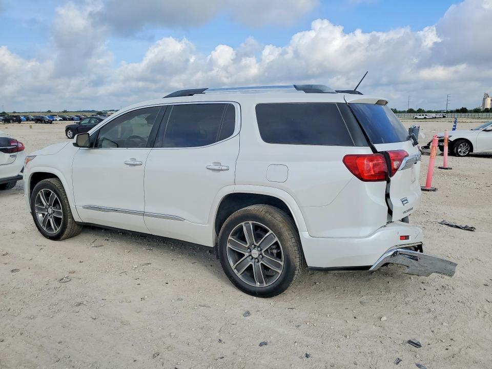 Aukcja sprzedaży 2019 Gmc Acadia, vin: 1GKKNXLS0KZ161306, numer aukcji: 59967786