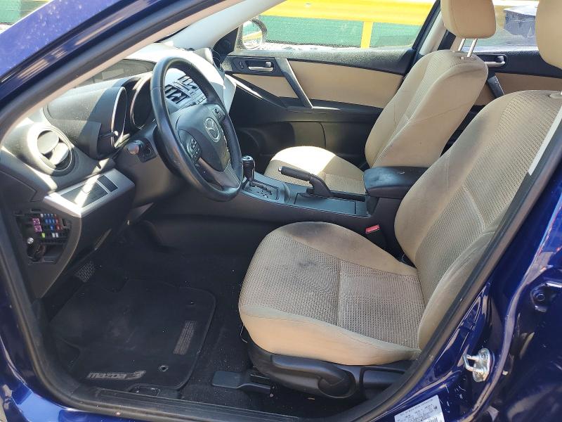 Продажа на аукционе авто 2012 Mazda 3, vin: JM1BL1L84C1659284, номер лота: 61159086
