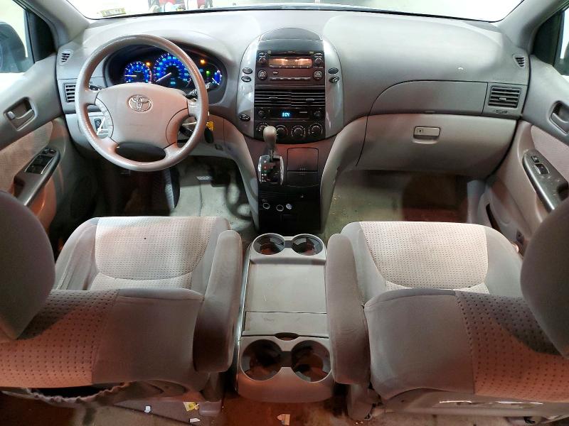59257276 :رقم المزاد ، 5TDBK23C47S002278 vin ، 2007 Toyota Sienna مزاد بيع