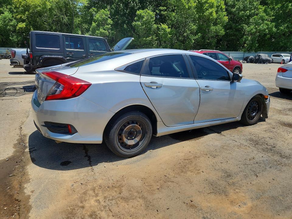 Продажа на аукционе авто 2016 Honda Civic, vin: 19XFC2F5XGE046551, номер лота: 61872986