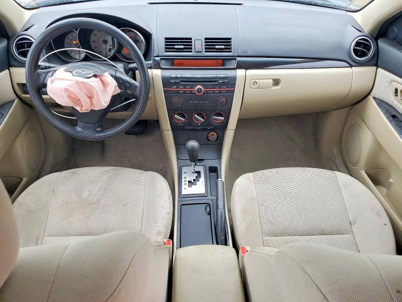 Продажа на аукционе авто 2008 Mazda 3, vin: JM1BK32F581848158, номер лота: 60145636