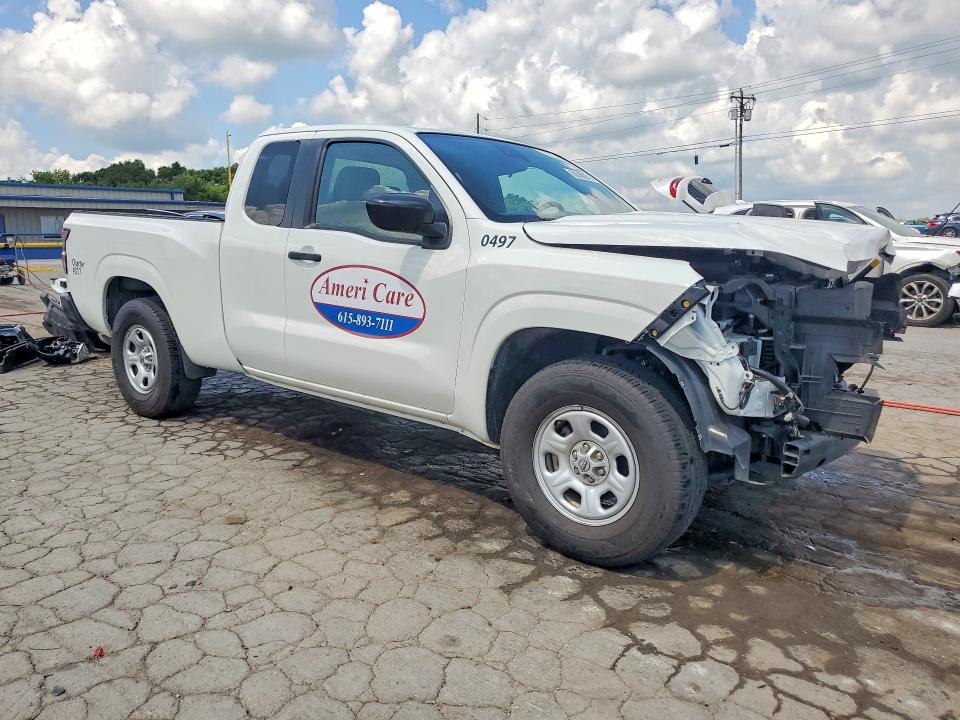 Продажа на аукционе авто 2024 Nissan Frontier, vin: 1N6ED1CL7RN640497, номер лота: 60060976