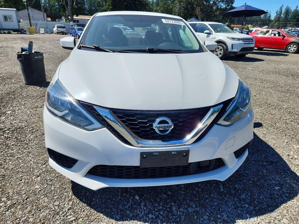 Aukcja sprzedaży 2018 Nissan Sentra, vin: 3N1AB7AP0JY327866, numer aukcji: 62723986