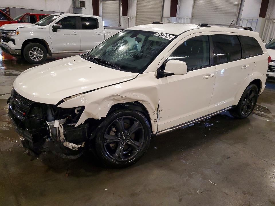 Auction sale of the 2018 Dodge Journey, vin: 3C4PDDGG7JT387941, lot number: 62344166