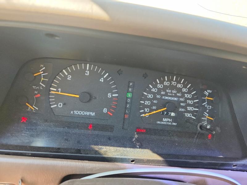 Aukcja sprzedaży 1997 Lexus Lx, vin: JT6HJ88J9V0167628, numer aukcji: 60527006