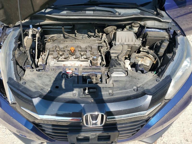 Продаж на аукціоні авто 2016 Honda Hr-v, vin: 3CZRU6H71GM702698, номер лоту: 62208276