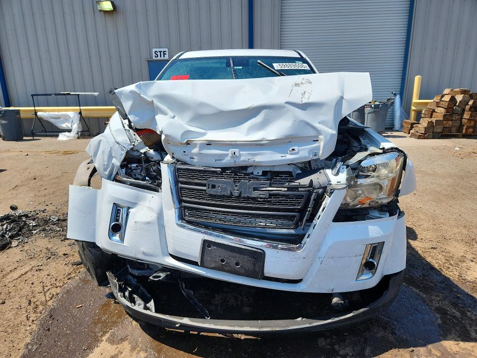Продажа на аукционе авто 2014 Gmc Terrain, vin: 2GKALMEK4E6131089, номер лота: 59889606