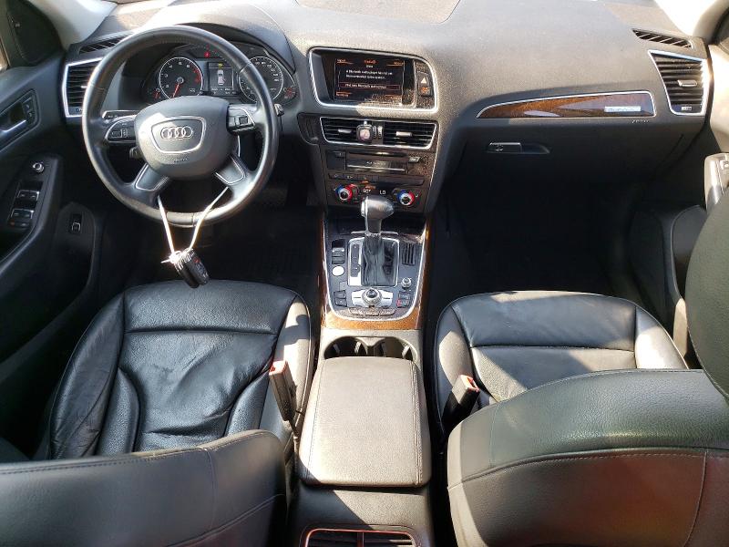 62201116 :رقم المزاد ، WA1LFAFP4FA116000 vin ، 2015 Audi Q5 مزاد بيع