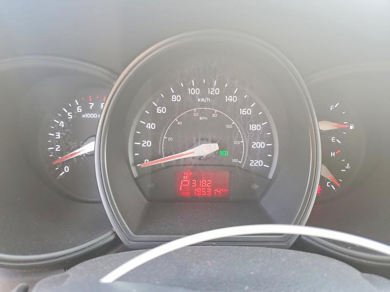 Продажа на аукционе авто 2014 Kia Rio, vin: KNADN4A34E6367908, номер лота: 61776716