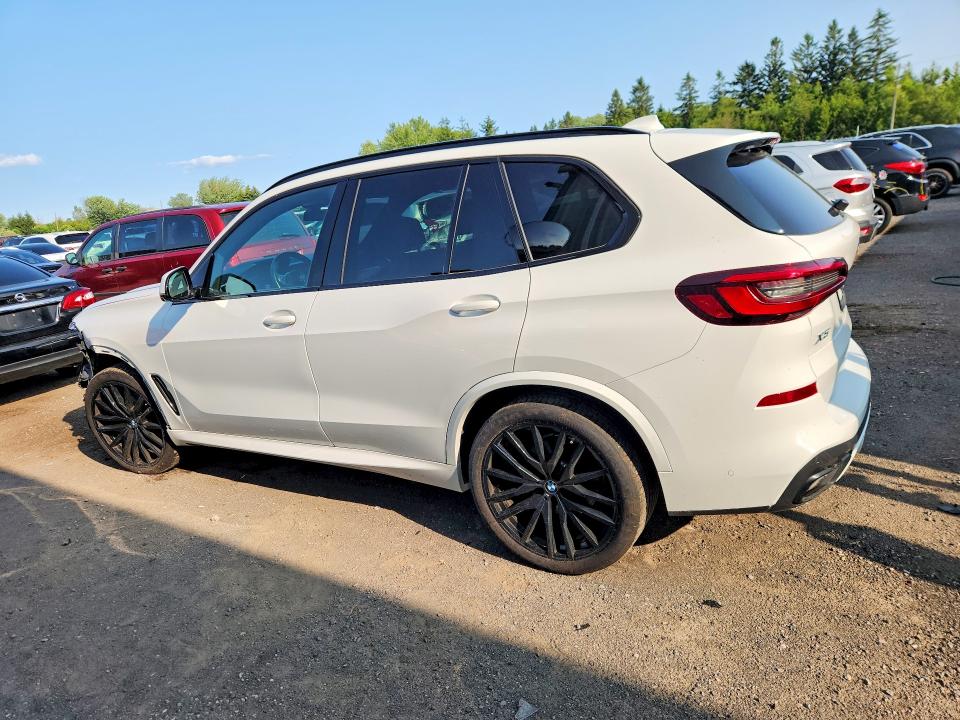 Продажа на аукционе авто 2022 Bmw X5, vin: 5UXCR6C0XN9L37326, номер лота: 61983556