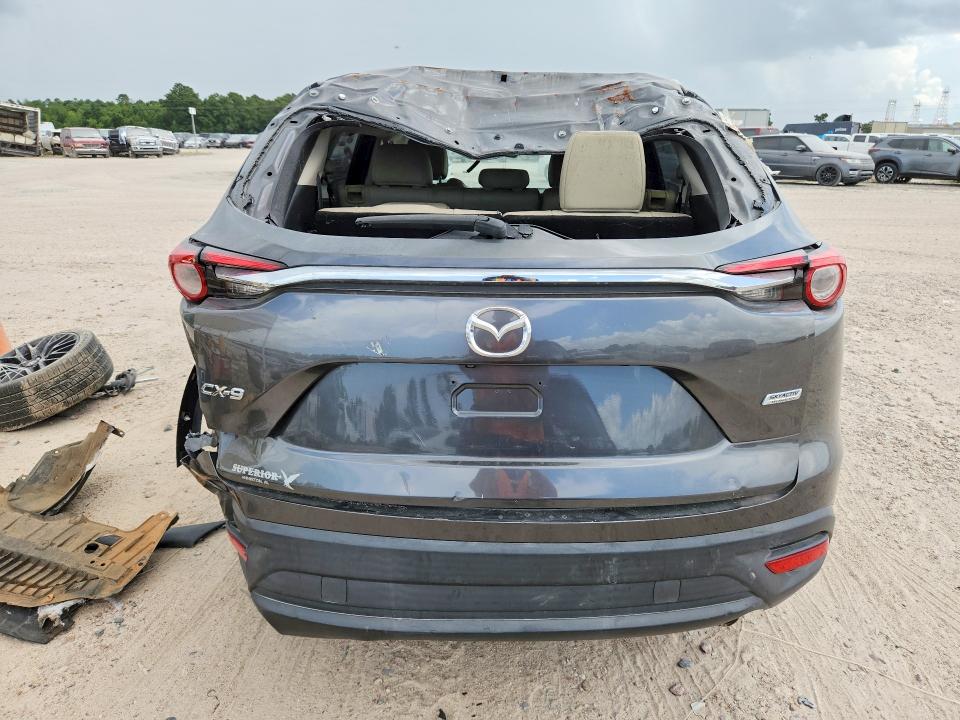 59635446 :رقم المزاد ، JM3TCACY8K0315747 vin ، 2019 Mazda Cx-9 مزاد بيع